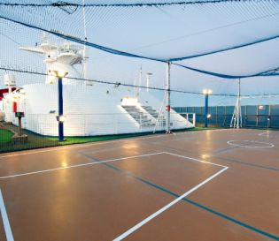 Pista Multideportiva